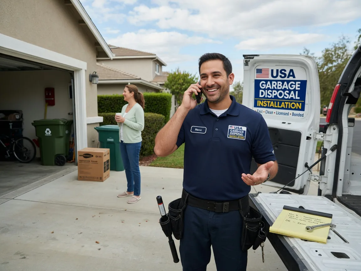 Garbage Disposal Replacement Cuero, TX FAQs